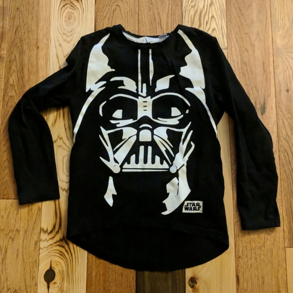 h&m darth vader baby